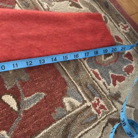 The Row “Adia” 74% cashmere 26% silk sweater - Picture 13 of 13